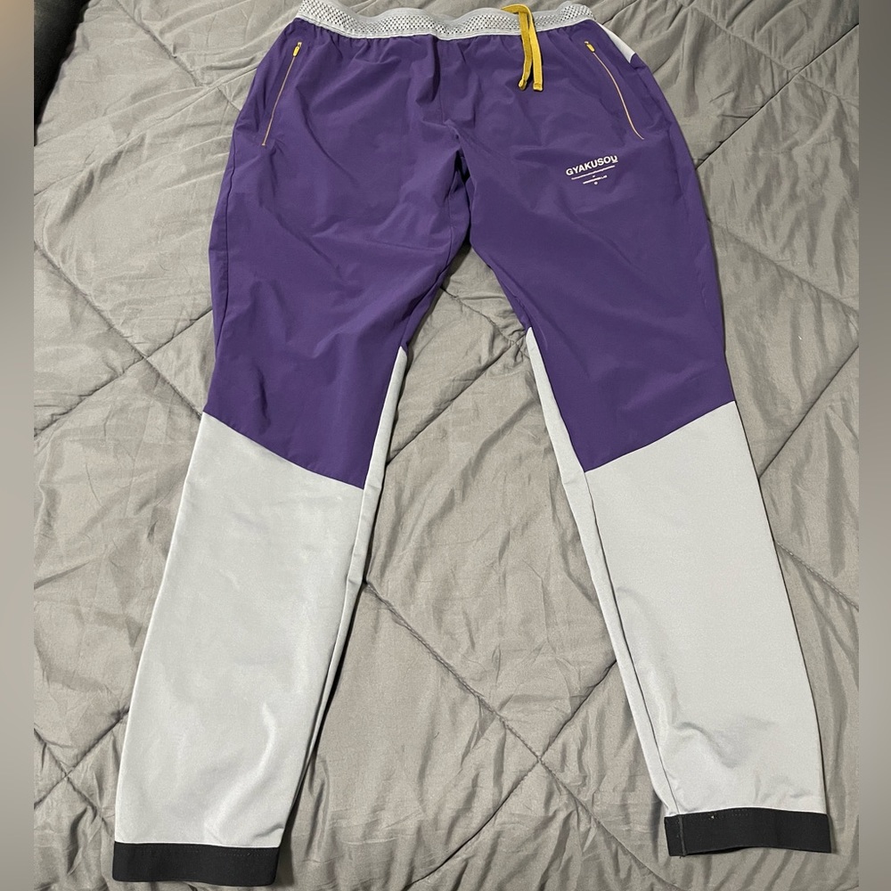 Nike GYAKUSOU running pant size medium.